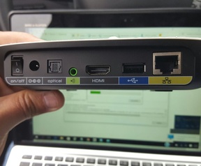 KPN 4k-settopbox