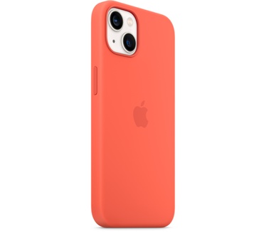 Apple Siliconenhoesje met MagSafe voor iPhone 13 (iPhone 13) Oranje