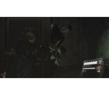 Resident Evil 6 Remastered, PS4