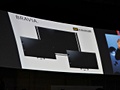 Sony kleintje 4k