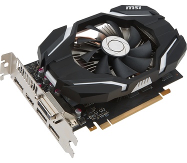 MSI GeForce GTX 1060 6G OC