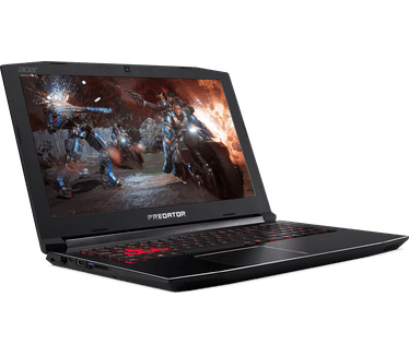 Acer Predator Helios 300 PH315-51-52AS (Azerty toetsenbord)