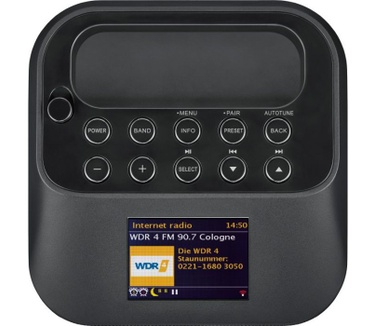 Sangean Portable Wireless Multiroom Speaker WFS-58 (A500394)