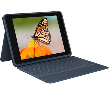 Logitech Rugged Combo 3