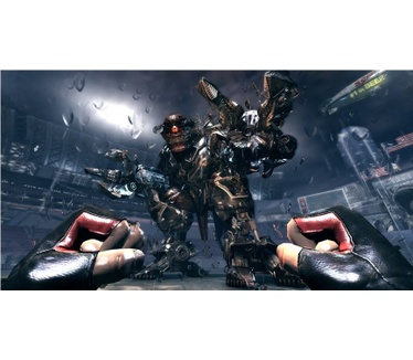 Duke Nukem Forever Balls of Steel Edition, Xbox 360