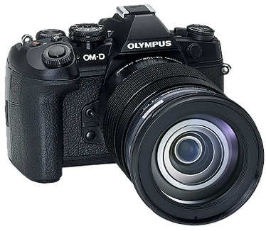 Olympus E-M1 Mark III