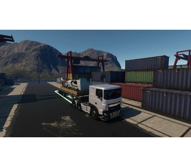 Truck Driver - Premium Edition, Xbox series S|X