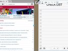 Samsung Galaxy NotePro 12,2" - screenshots