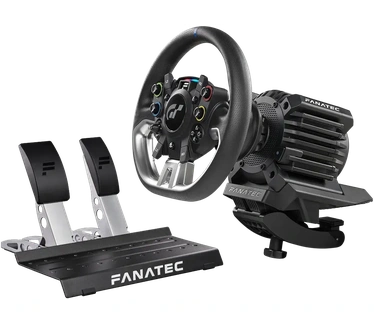 Fanatec Gran Turismo® DD Pro (5 Nm)