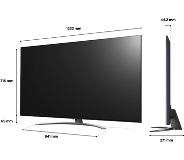 LG 55QNED816QA