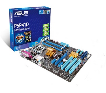Asus P5P41D