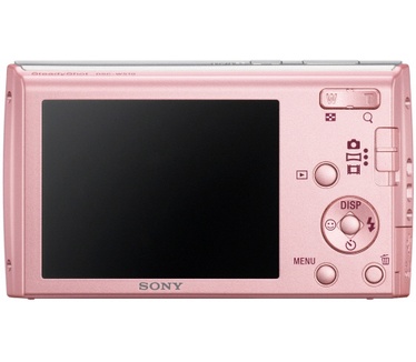 Sony Cyber-shot DSC-W510  Roze