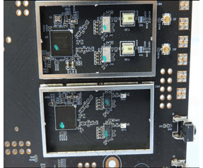 Synology RT6600ax radiochipsets