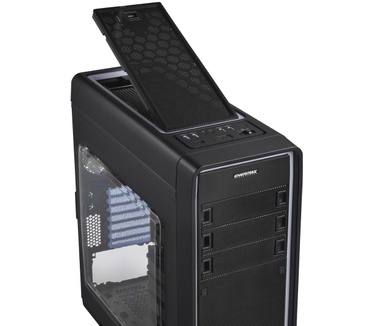 Enermax Ostrog ADV (blauwe led)