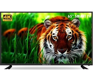 Elements Android Smart Tv 65" 4K