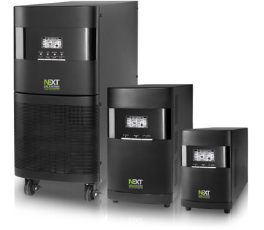 NEXT UPS Systems LOGIX II TOWER NETPACK