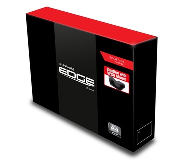 Sapphire Edge VS4 (4H000-08-40G)