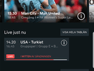 Viaplay is al actief in Scandinavië