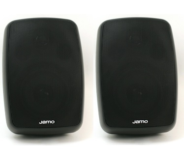 Jamo I/O 1A2 (Zwart)