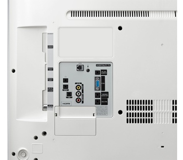 Samsung HG32EC673BW Wit