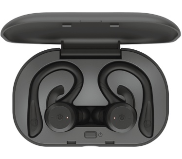 Trust Nika Sport Bluetooth Earphones (Zwart)