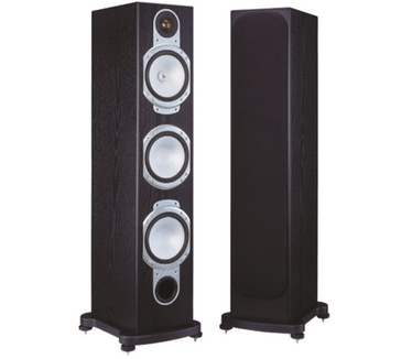 Monitor Audio RS 8 Zilver, Zwart