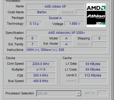 CPU-Z 1.32