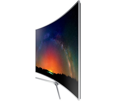 Samsung UE65JS9500L Zilver