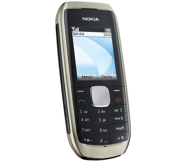 Nokia 1800 Grijs (Lebara-prepaid)