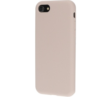 Mobiparts Silicone Cover Apple iPhone 7/8/SE (2020/2022) Soft Salmon