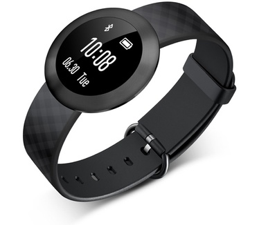 Huawei Band Zero Long Band (zwart) (Zwart)