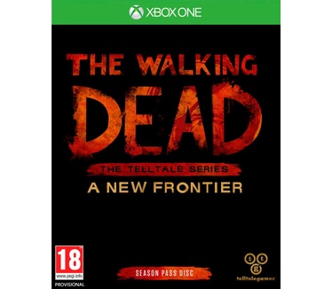 The Walking Dead: A Telltale Games Series - Season Three, Xbox One