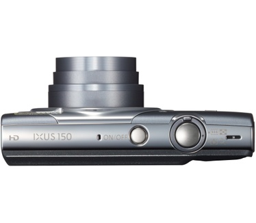 Canon Ixus 150 Essentials Kit Grijs
