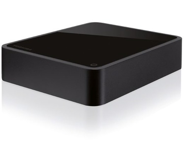 Toshiba Canvio for desktop 5TB Zwart