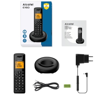 Alcatel E160