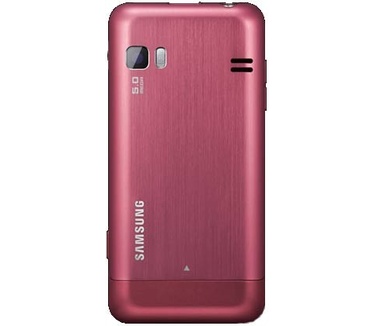 Samsung TouchWiz   723 S7230 Zwart