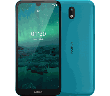 Nokia 1.3 Blauw