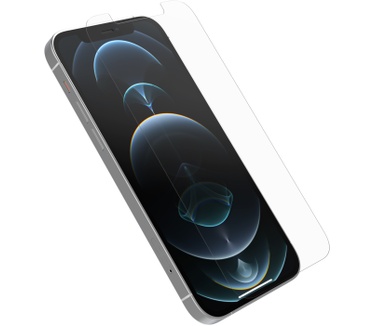 Otterbox Trusted Glass Series voor Apple iPhone 12/iPhone 12 Pro, transparant - Geen retailverpakking