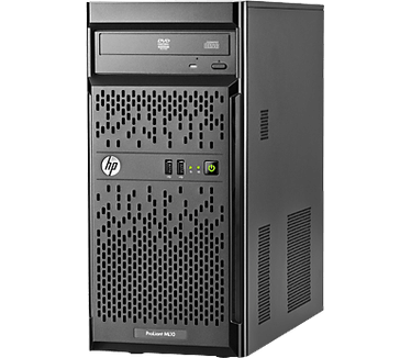 HP Proliant ML10 G2130 1P 2GB-U B110i 300W PS Entry Server