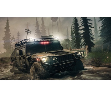 Spintires: MudRunner American Wilds Edition, Xbox One