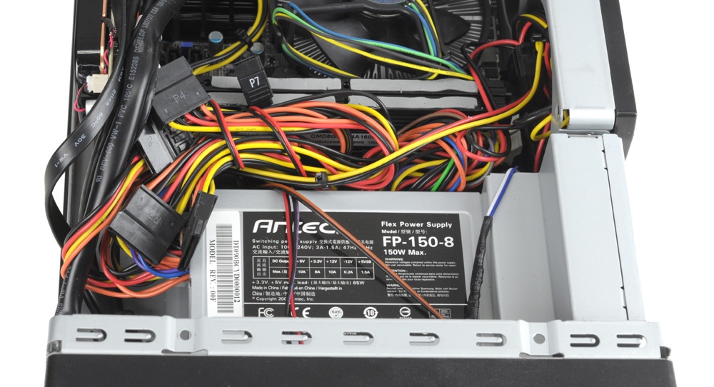 Zelfbouw: een mini-itx-pc met een Core i5 - Conclusie Zelfbouw: een mini-itx-pc met een Core i5 - Conclusie