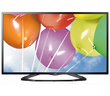 LG 50LN5758 Zwart