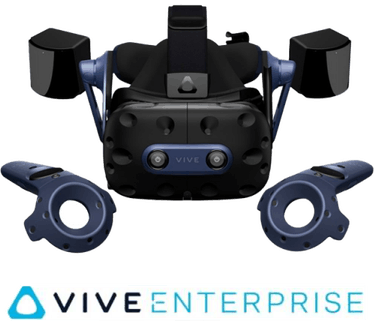 HTC VIVE Pro 2 Full Kit Business Edition