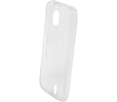 Mobiparts Classic TPU Case Nokia 1 (2018) Transparent