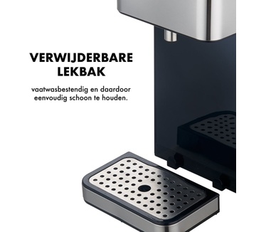 MOA Heetwaterdispenser - Luxe Instant Waterkoker - HWD20