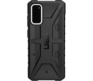 Urban Armor Gear Steelers Samsung Galaxy S20 Pathfinder  Zwart