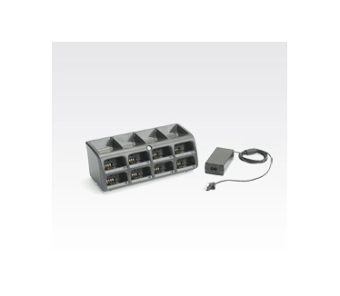 Zebra 8-Slot Battery Charger Kit