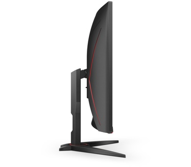 AOC C32G2AE/BK Zwart
