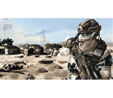 Tom Clancy's Ghost Recon: Future Soldier - Signature Edition, Xbox 360
