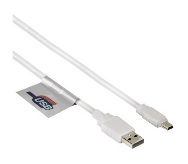 Hama USB 2.0 Connecting Cable, 1.8m